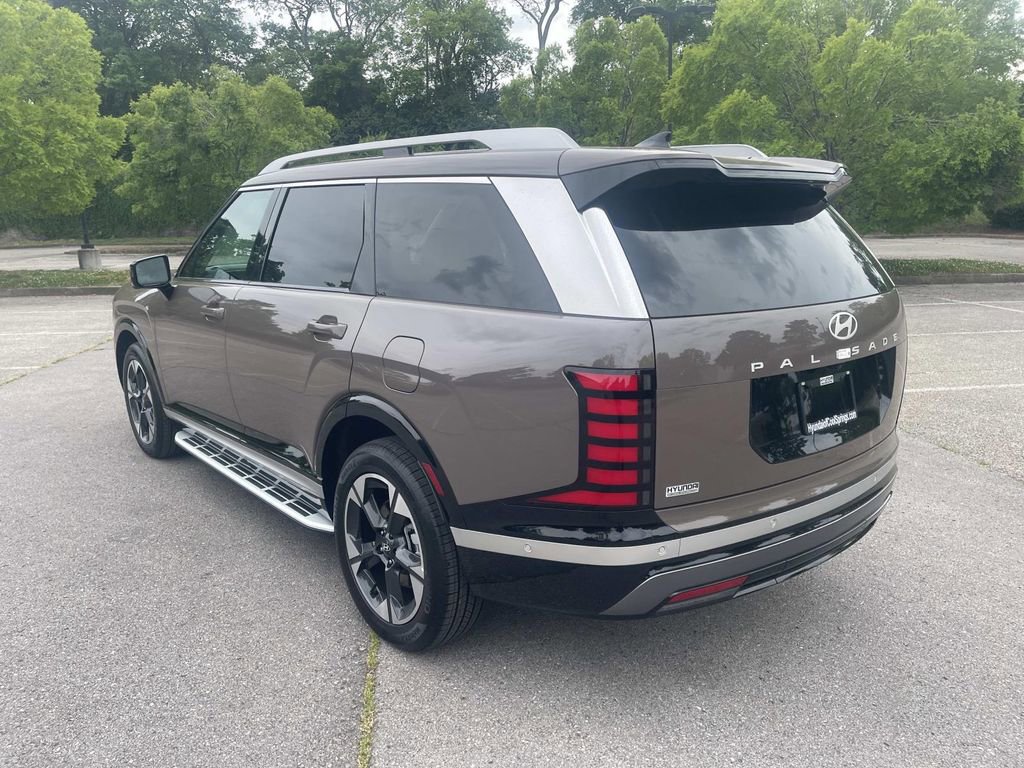 New 2026 Hyundai Palisade Limited FWD image 5