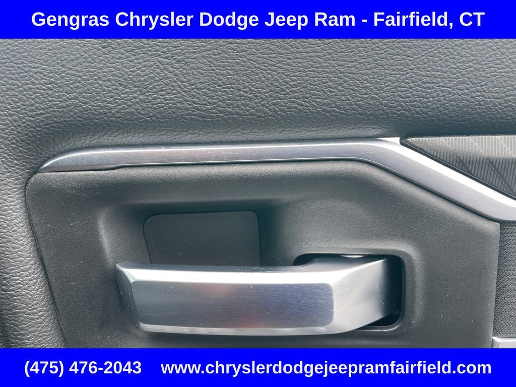 Certified 2026 RAM 2500 Big Horn AWD/4WD image 14