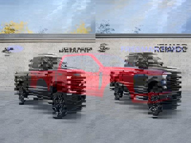 New 2026 Ford F250 Platinum w/ FX4 Off-Road Package image 7