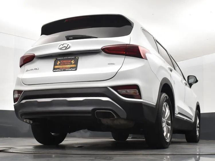 Used 2019 Hyundai Santa Fe SEL AWD/4WD image 13