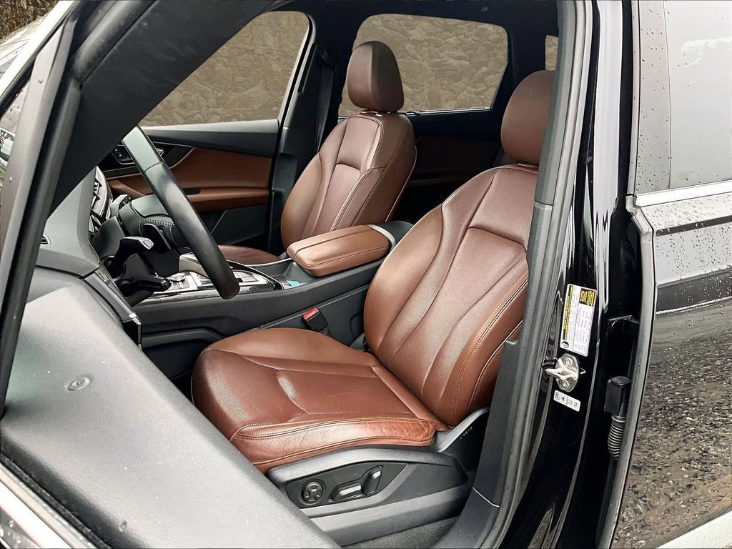 Used 2018 Audi Q7 3.0T Prestige w/ Prestige Package image 22