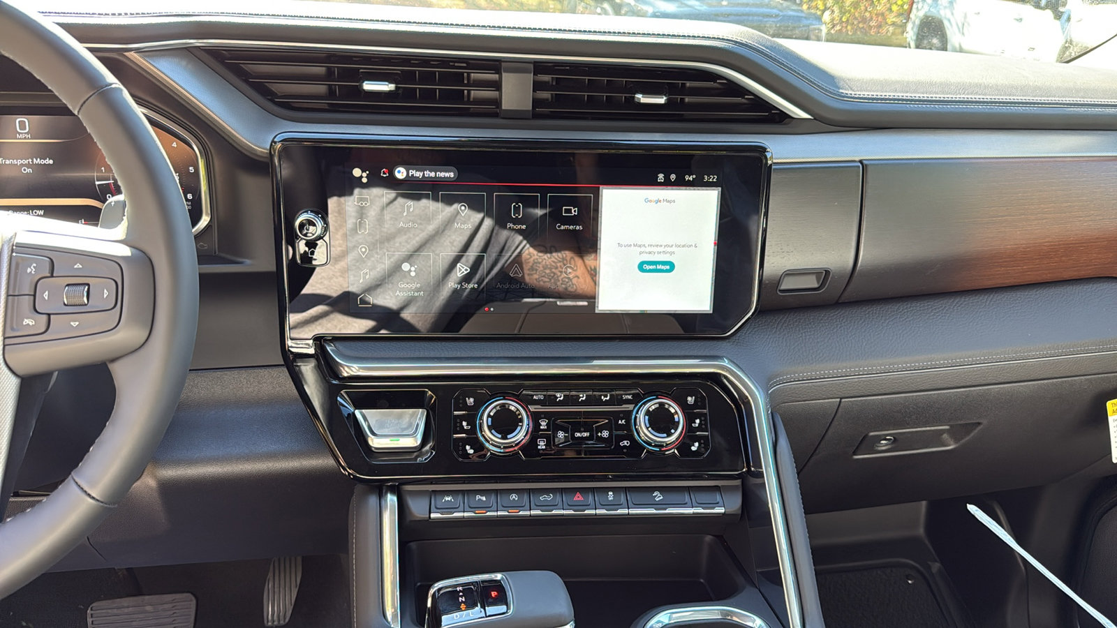 New 2026 GMC Sierra 1500 Denali w/ Denali Reserve Package image 17