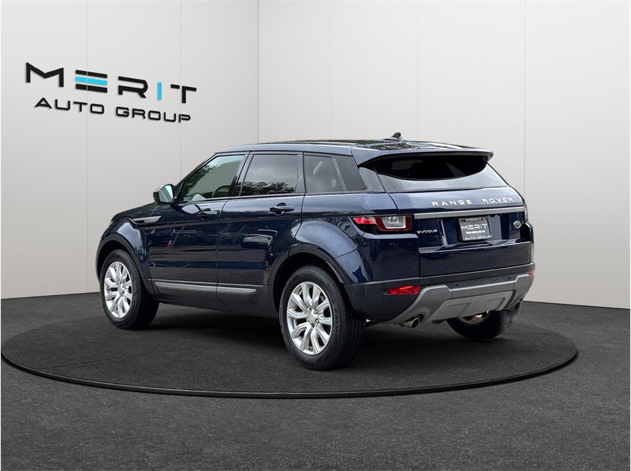 Used 2016 Land Rover Range Rover Evoque SE AWD/4WD image 7