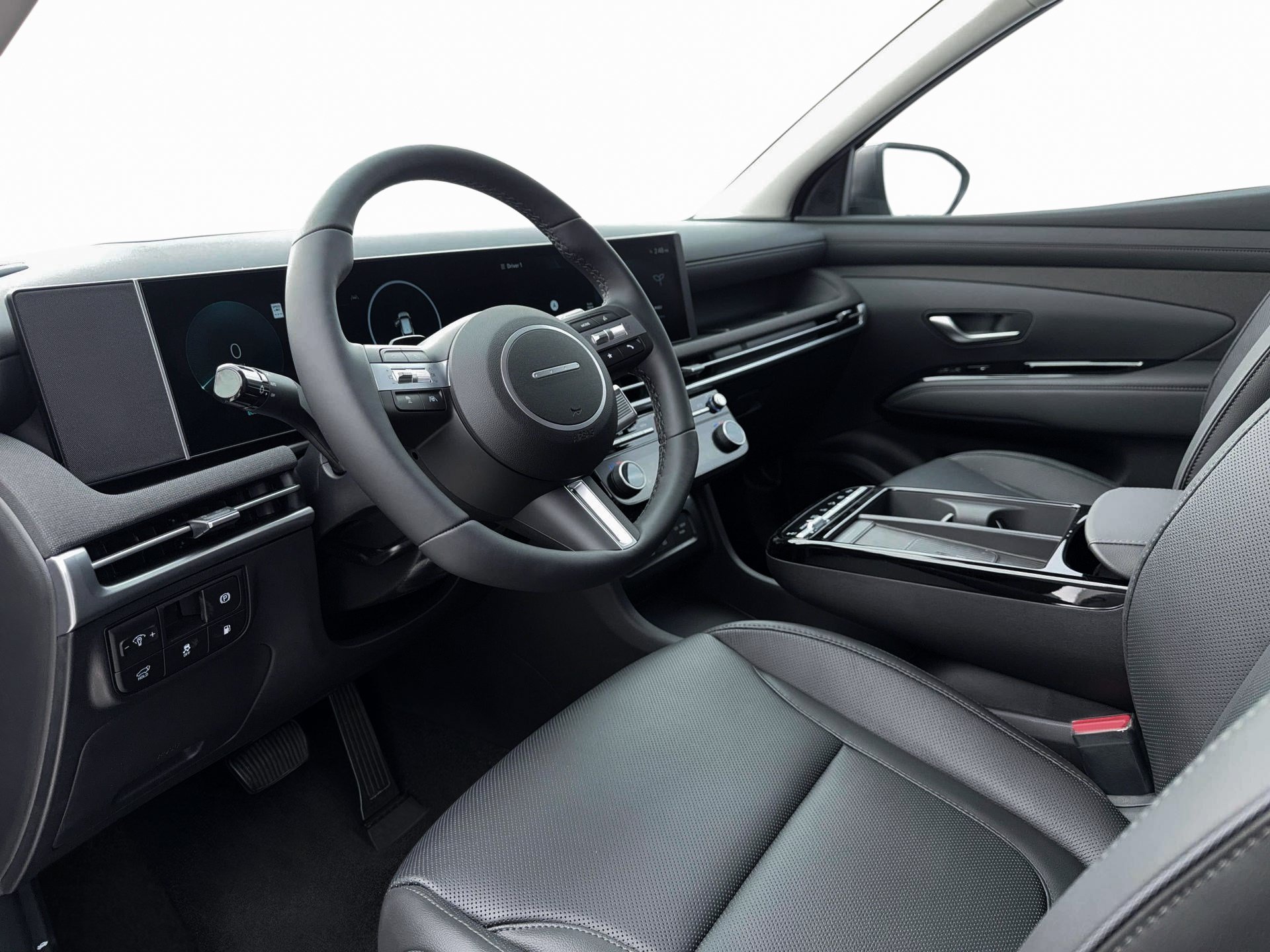 New 2026 Hyundai Tucson Limited AWD/4WD image 15