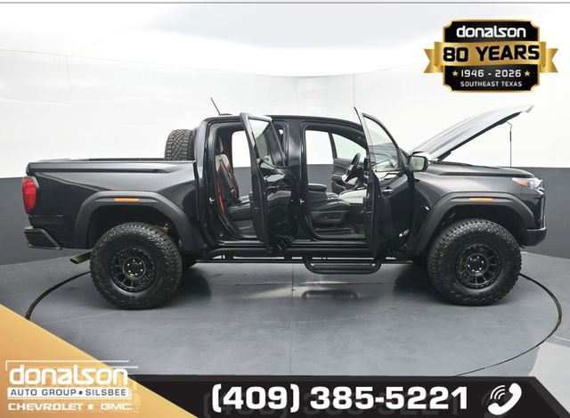 Used 2026 GMC Canyon AT4X w/ AT4X AEV Edition AWD/4WD image 21