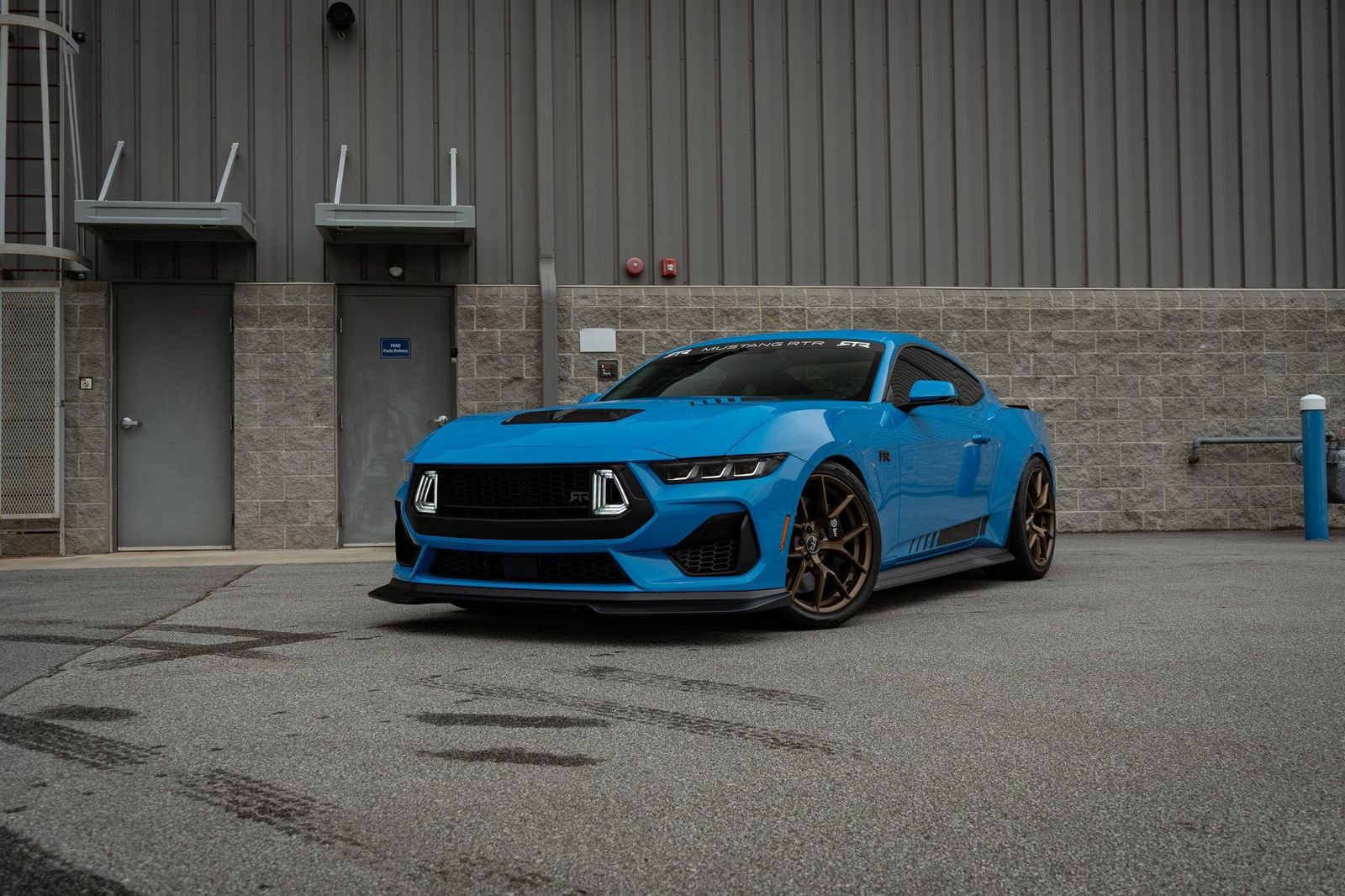 Used 2025 Ford Mustang GT Premium w/ GT Performance Package RWD video 2