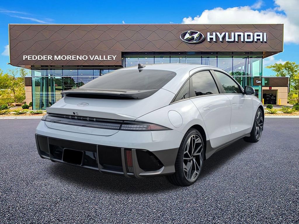 Certified 2024 Hyundai Ioniq 6 SEL image 4
