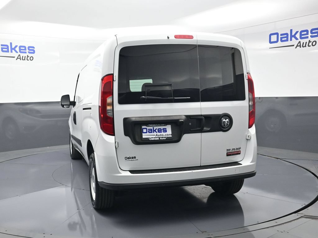 Used 2022 RAM ProMaster City Tradesman FWD image 6