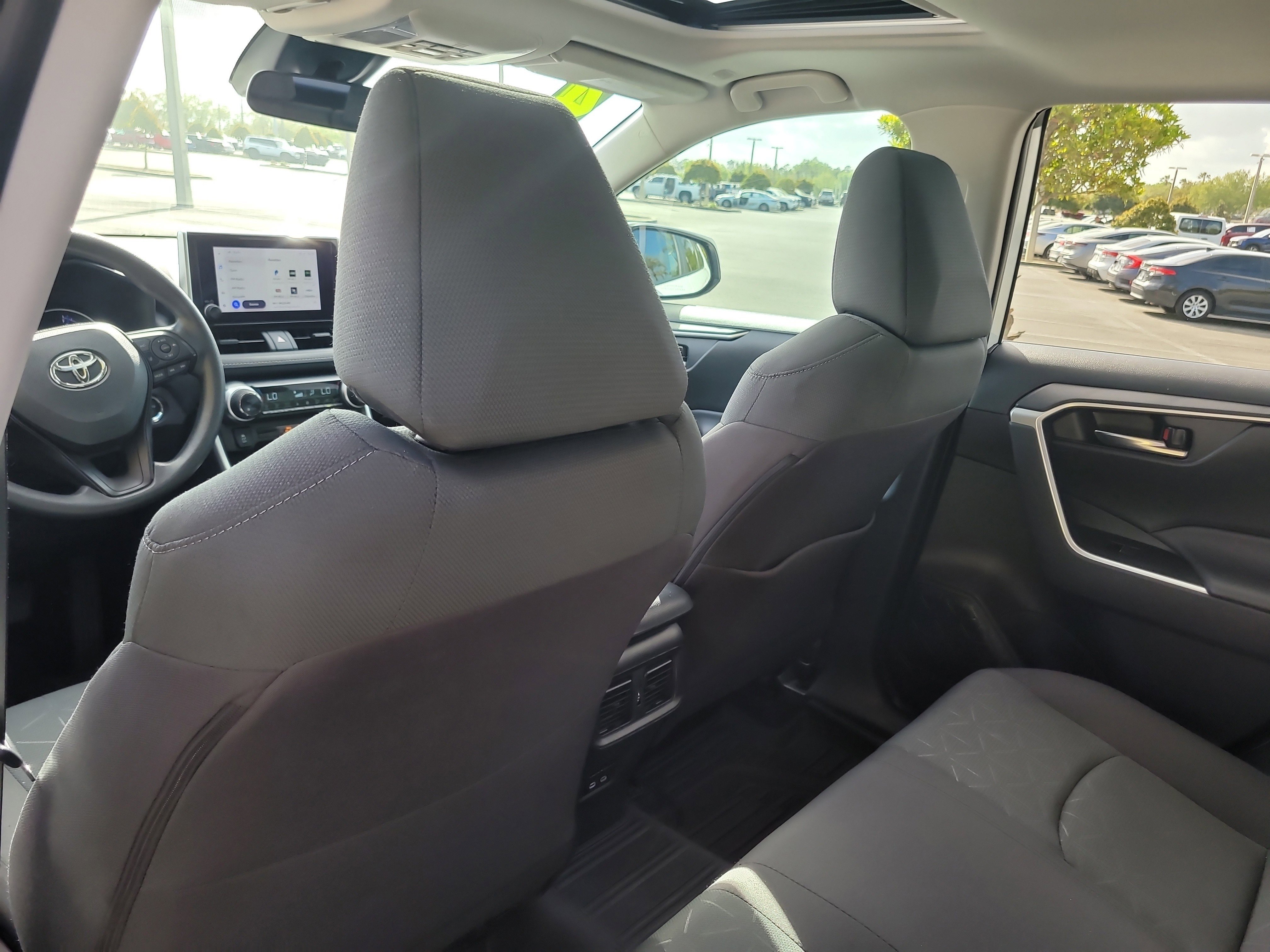 Certified 2024 Toyota RAV4 XLE w/ Convenience Package image 14