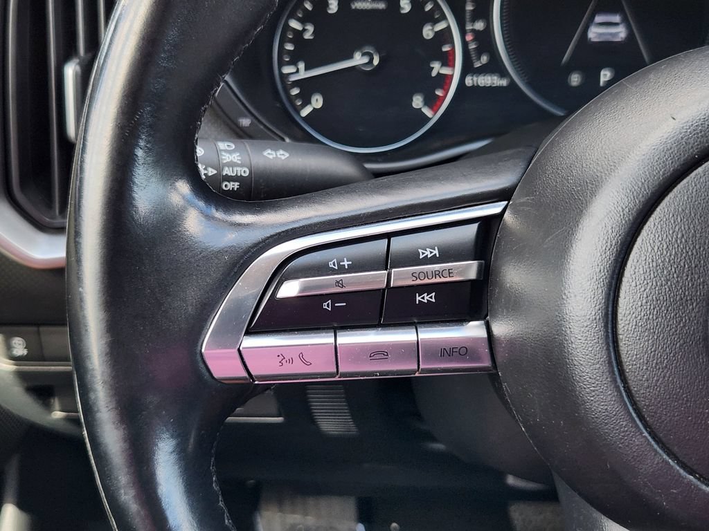Used 2024 MAZDA CX-50 AWD 2.5 S w/ Preferred Package image 17
