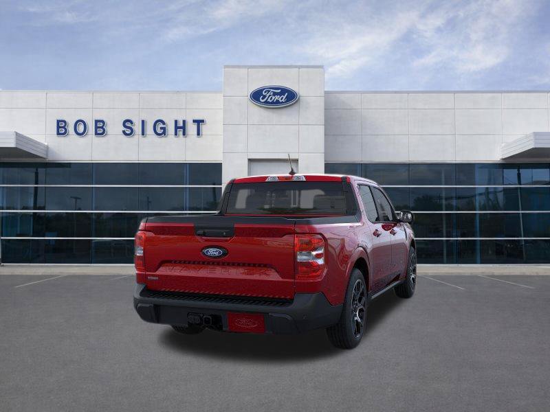 New 2026 Ford Maverick Lariat AWD/4WD image 11