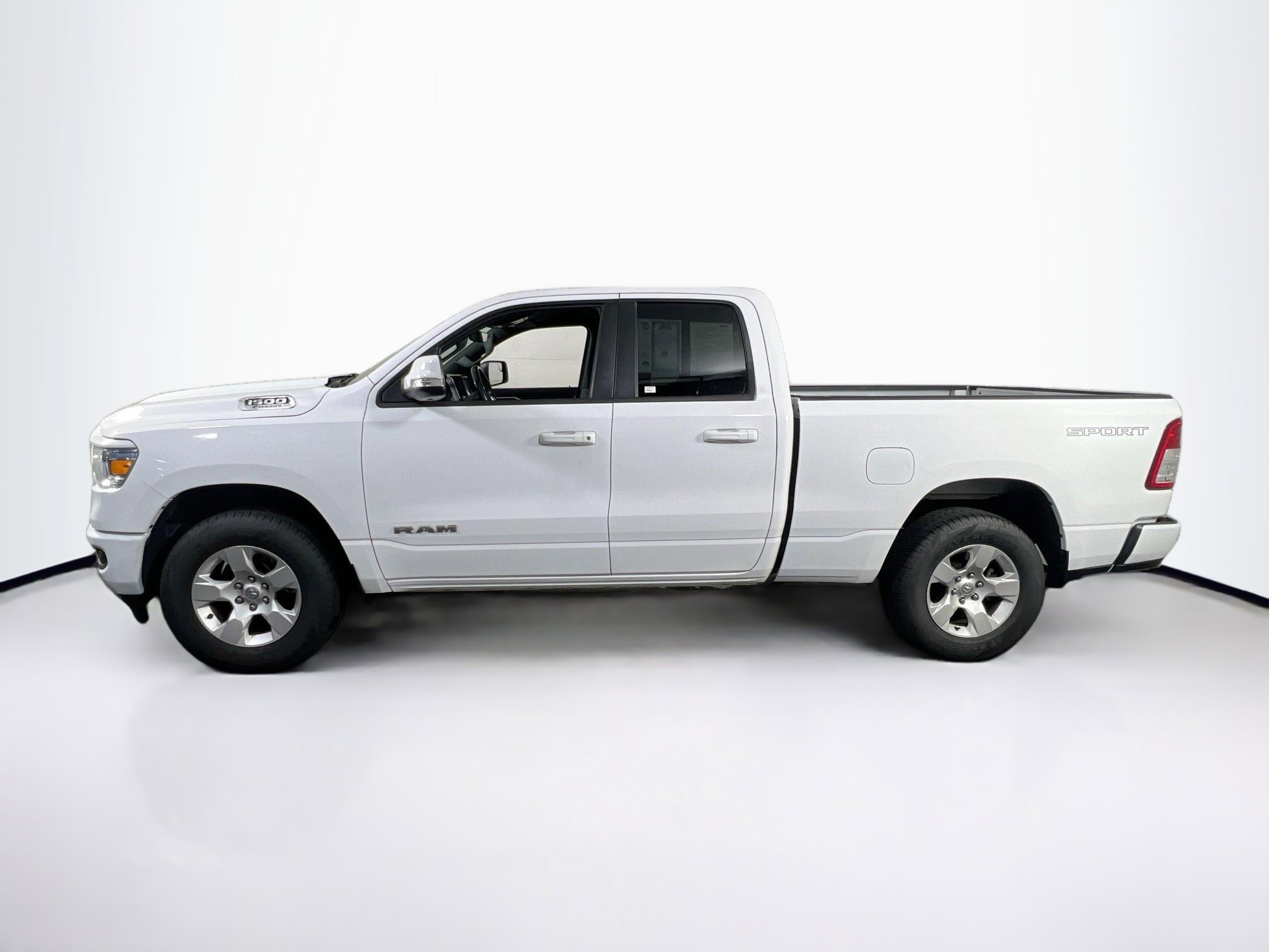 Used 2022 RAM 1500 Big Horn image 8