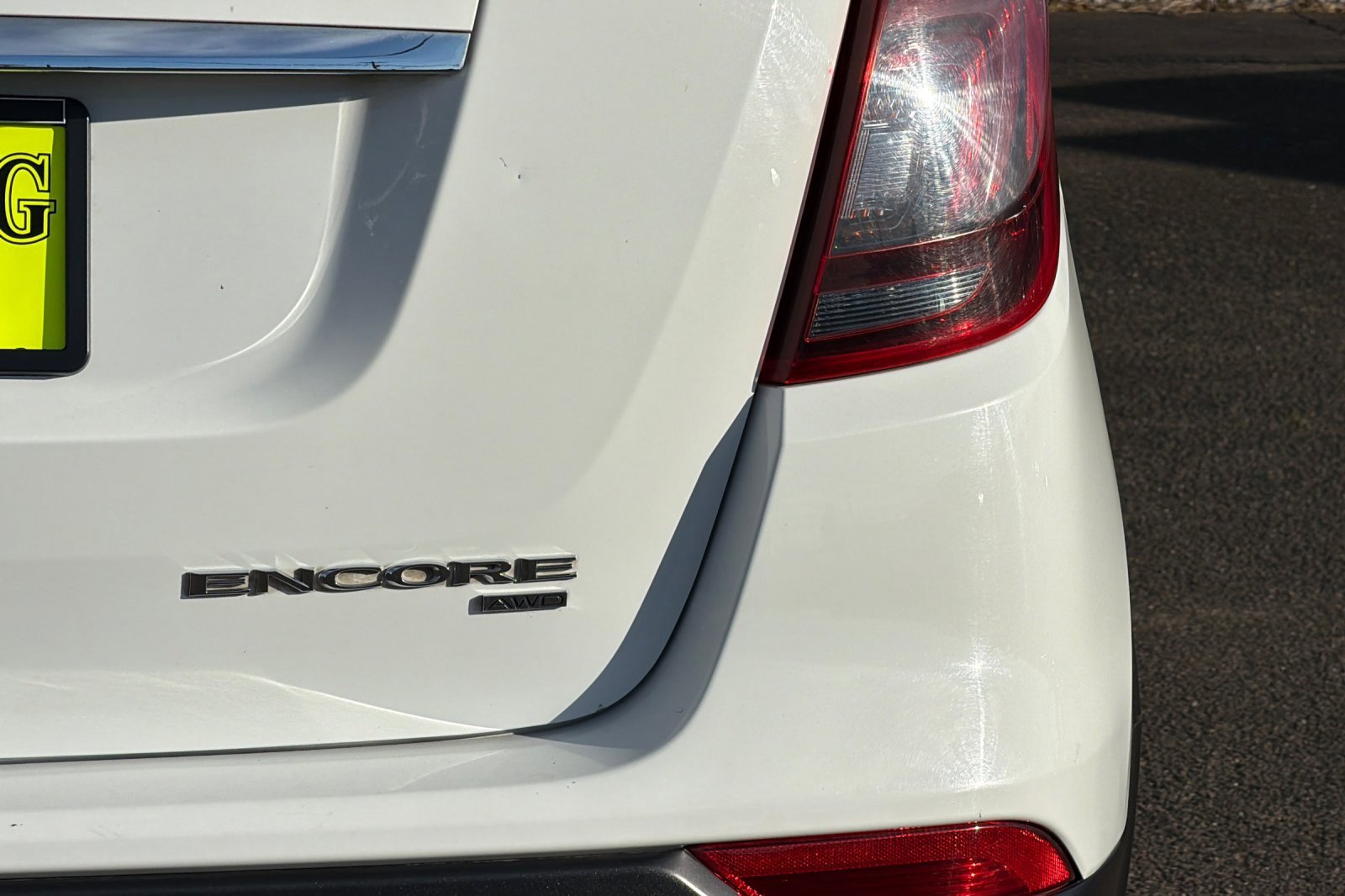 Used 2019 Buick Encore Preferred image 23