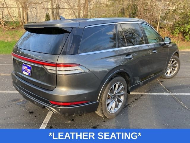 Used 2020 Lincoln Aviator Grand Touring w/ Equipment Group 301A AWD/4WD image 4