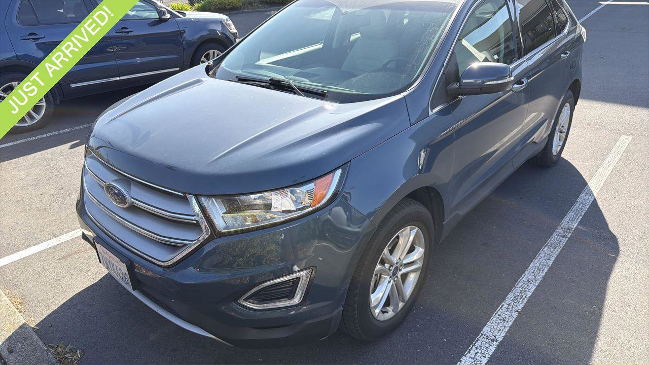 Used 2016 Ford Edge SEL w/ Equipment Group 201A