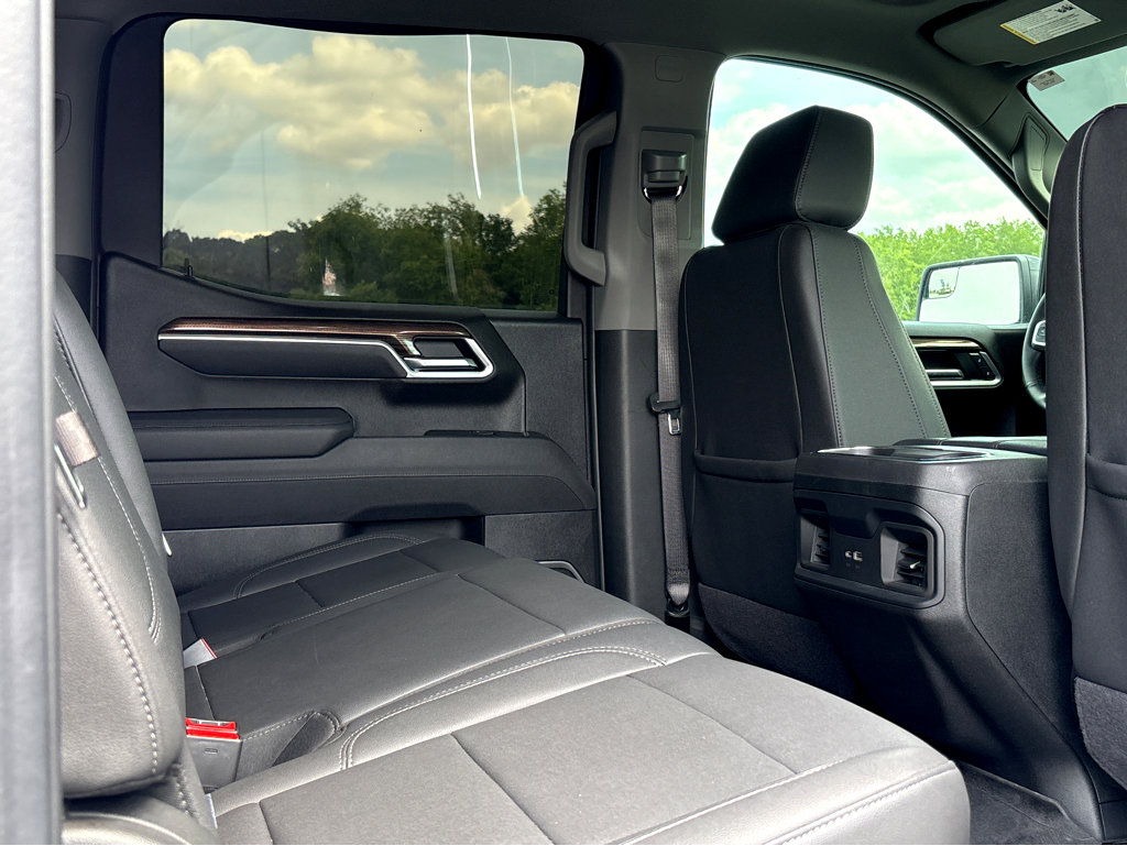 Used 2025 Chevrolet Silverado 1500 RST w/ All Star Edition Plus AWD/4WD image 10