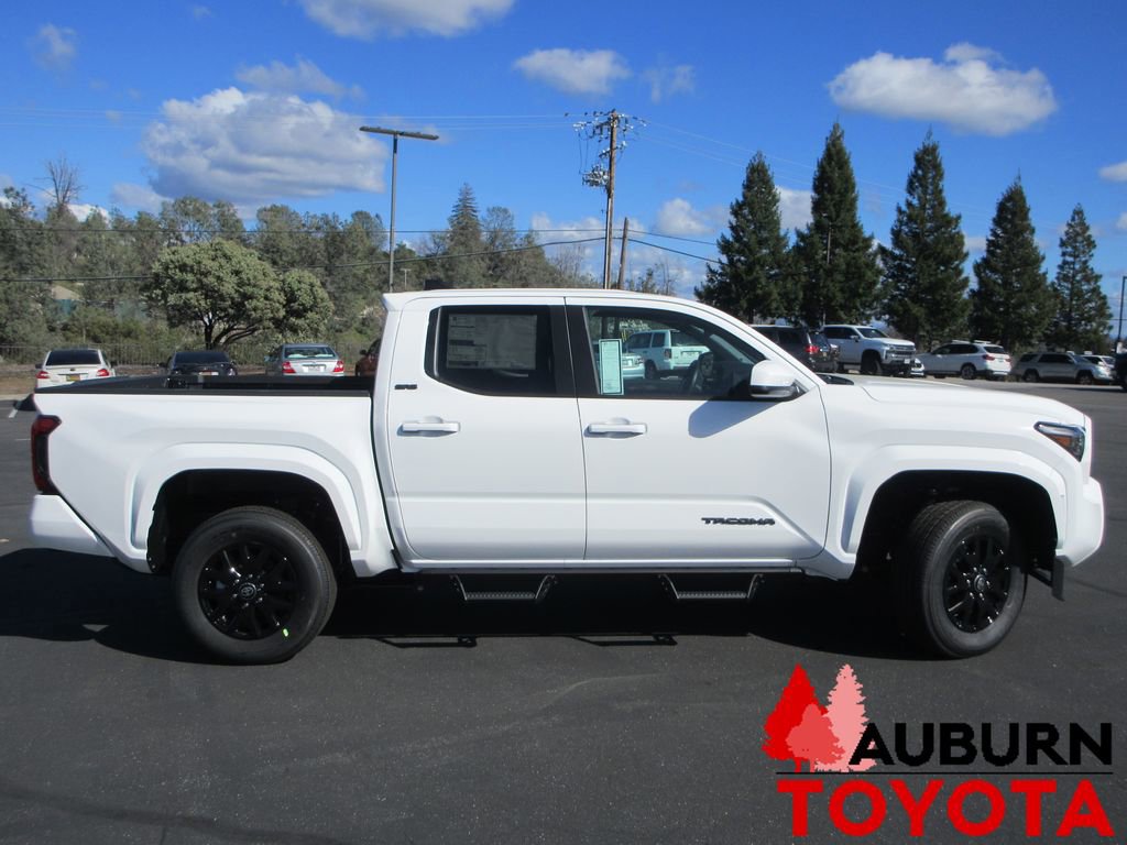 New 2026 Toyota Tacoma SR5 image 2
