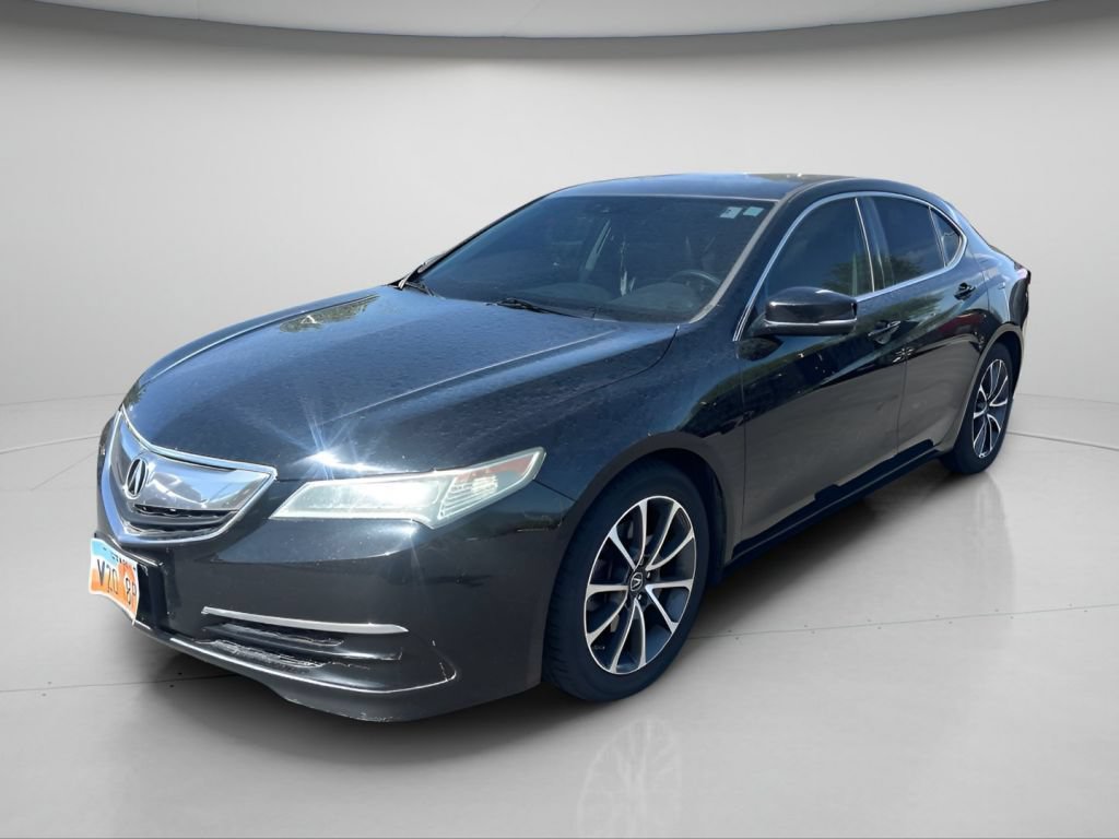 Used 2016 Acura TLX w/ Technology Package FWD image 12