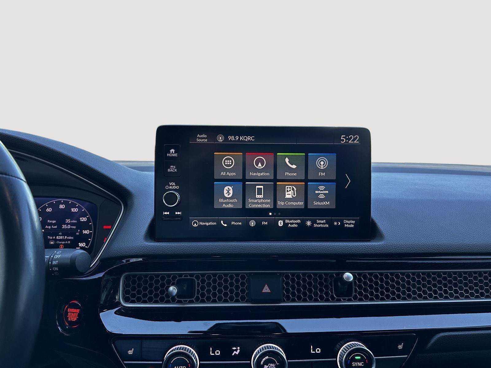 Certified 2022 Honda Civic Sport Touring image 14