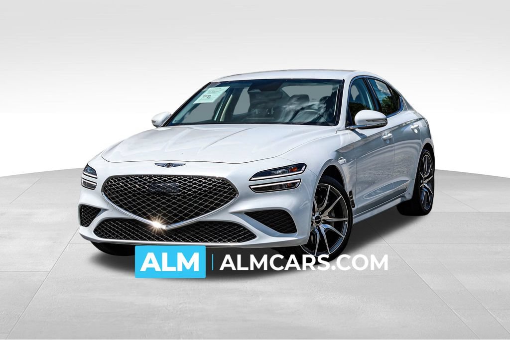 Used 2026 Genesis G70 2.5T