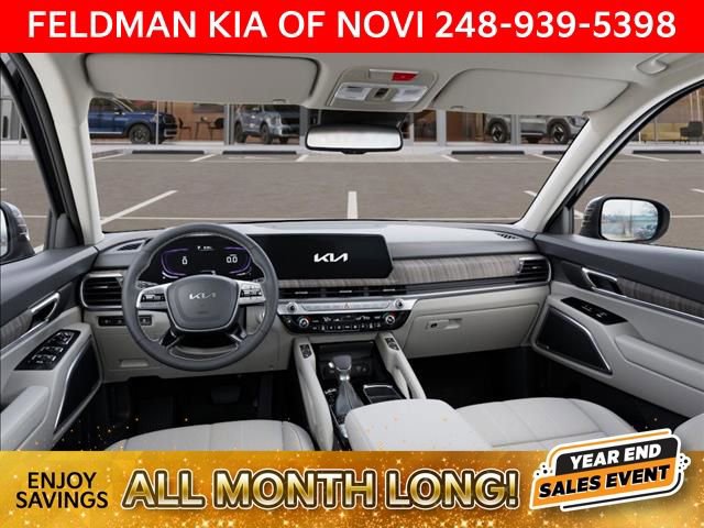 New 2025 Kia Telluride EX image 14