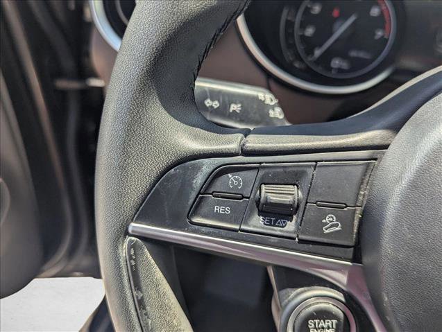 Used 2019 Alfa Romeo Stelvio RWD image 10