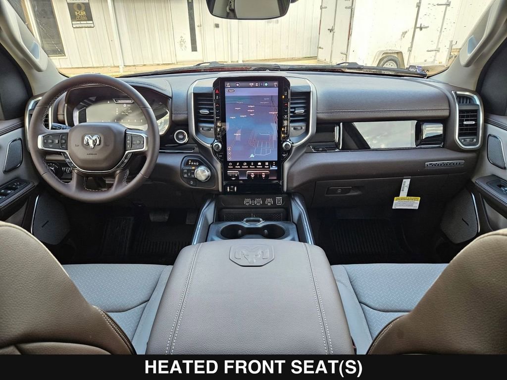 Used 2026 RAM 1500 Laramie image 19