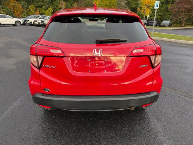 Used 2018 Honda HR-V EX image 4