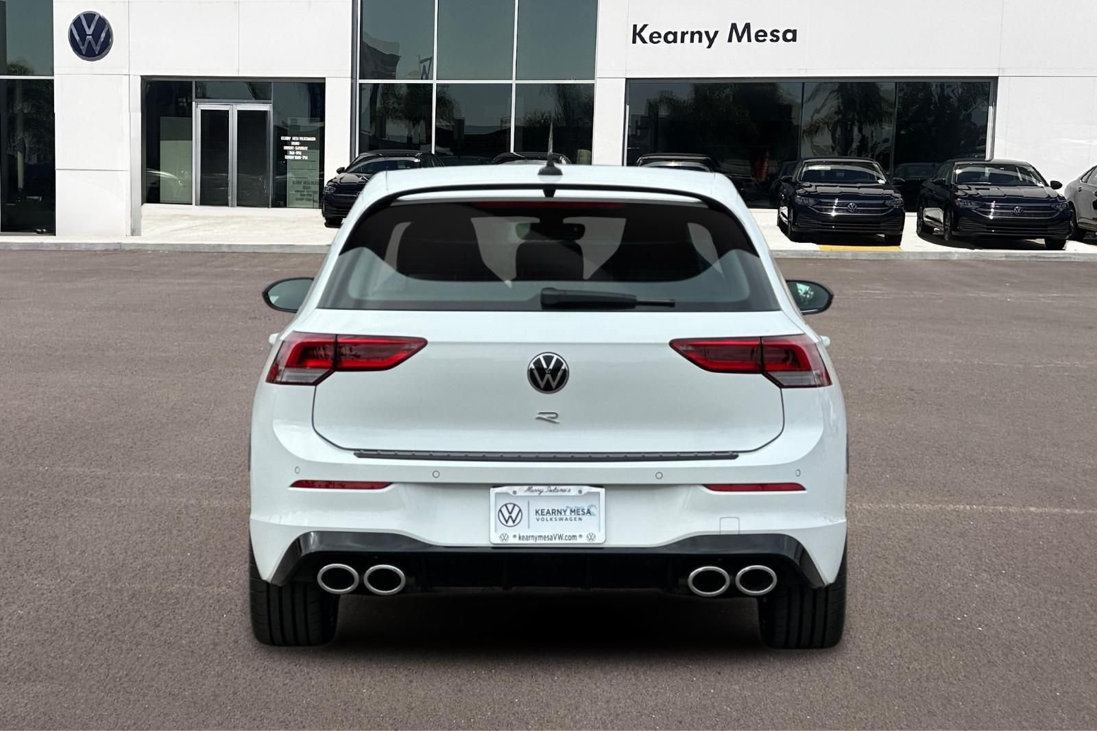 New 2026 Volkswagen Golf AWD/4WD image 5