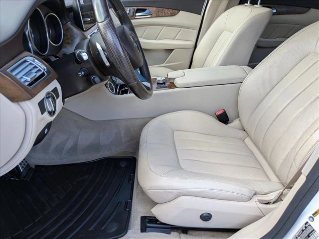 Used 2016 Mercedes-Benz CLS 550 CLS 550 image 17