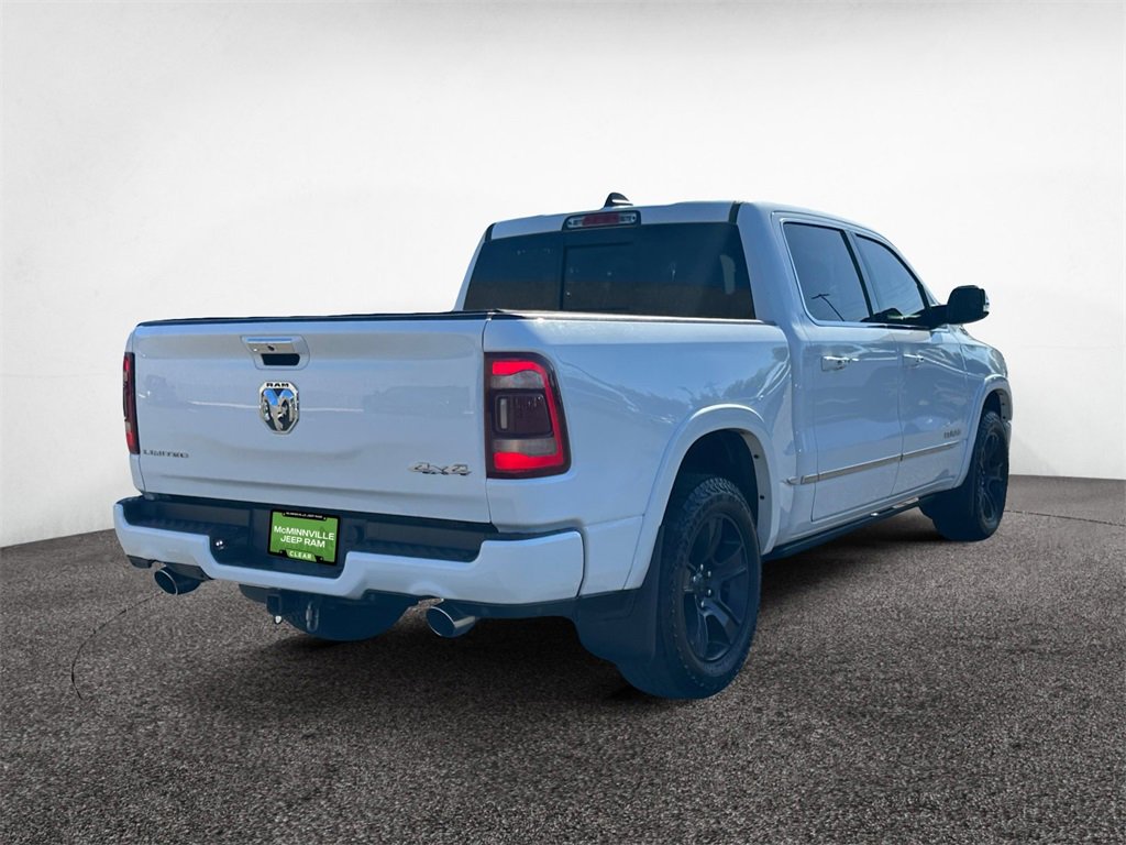 Used 2020 RAM 1500 Limited image 5