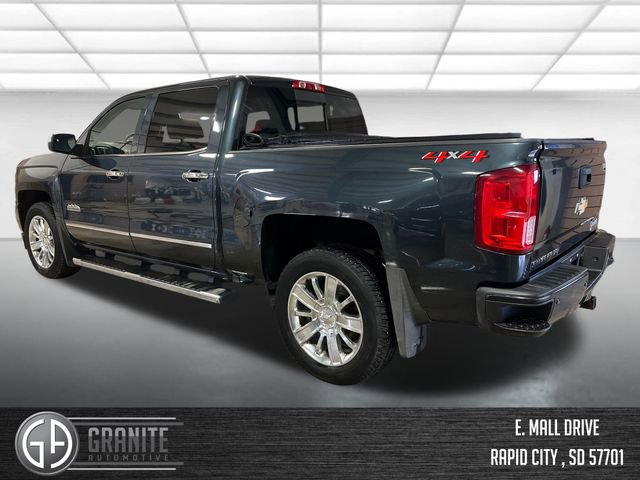 Used 2018 Chevrolet Silverado 1500 High Country image 3