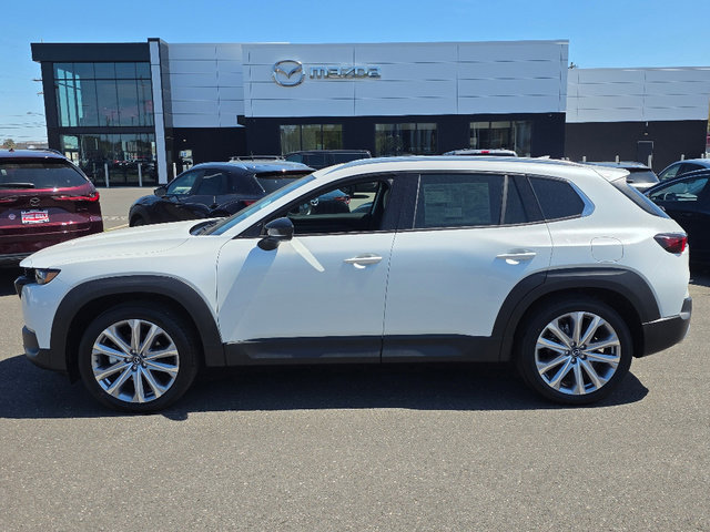 New 2026 MAZDA CX-50 2.5 Turbo w/ Cargo Package AWD/4WD image 7