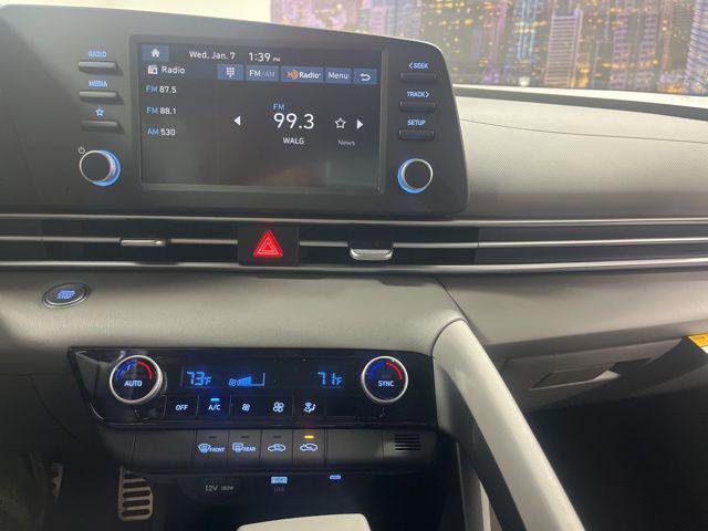 New 2026 Hyundai Elantra Sport image 17