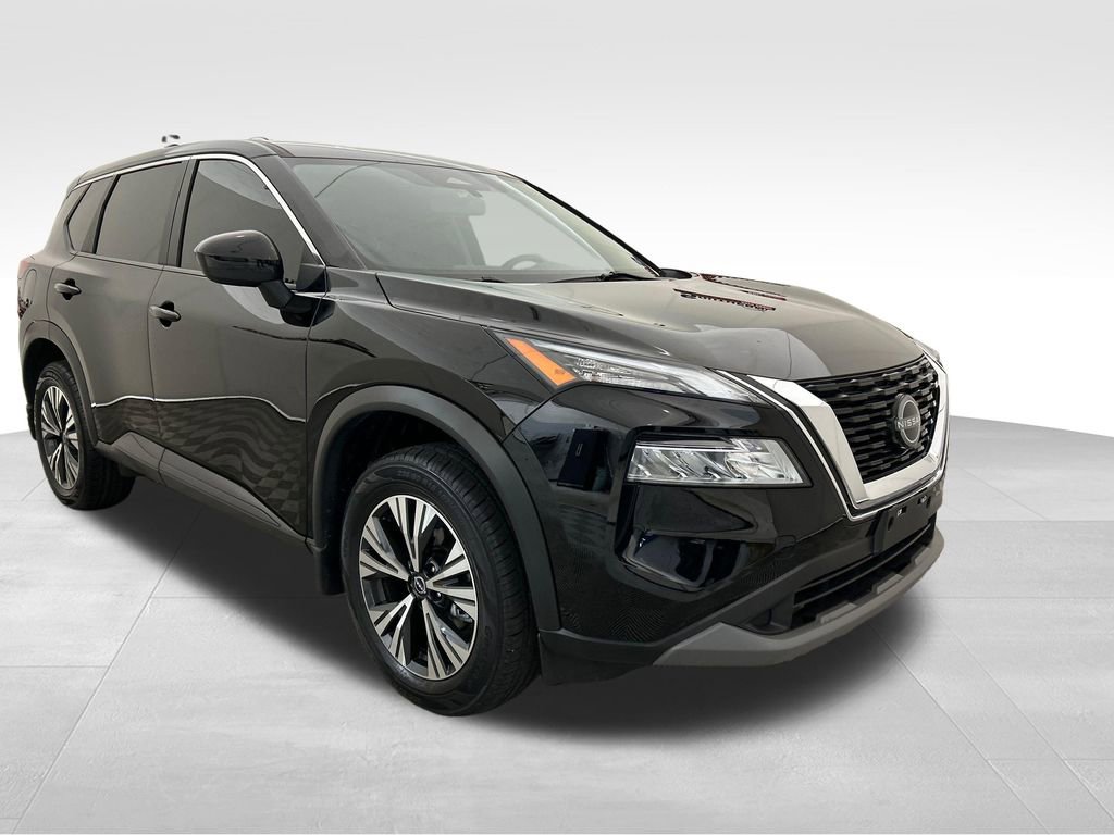 Used 2023 Nissan Rogue SV FWD image 8