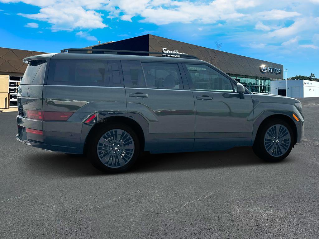 New 2025 Hyundai Santa Fe Calligraphy image 9