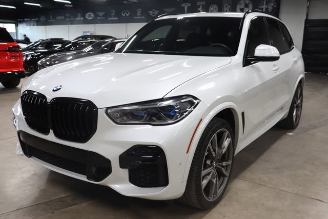 Used 2022 BMW X5 M50i w/ Executive Package