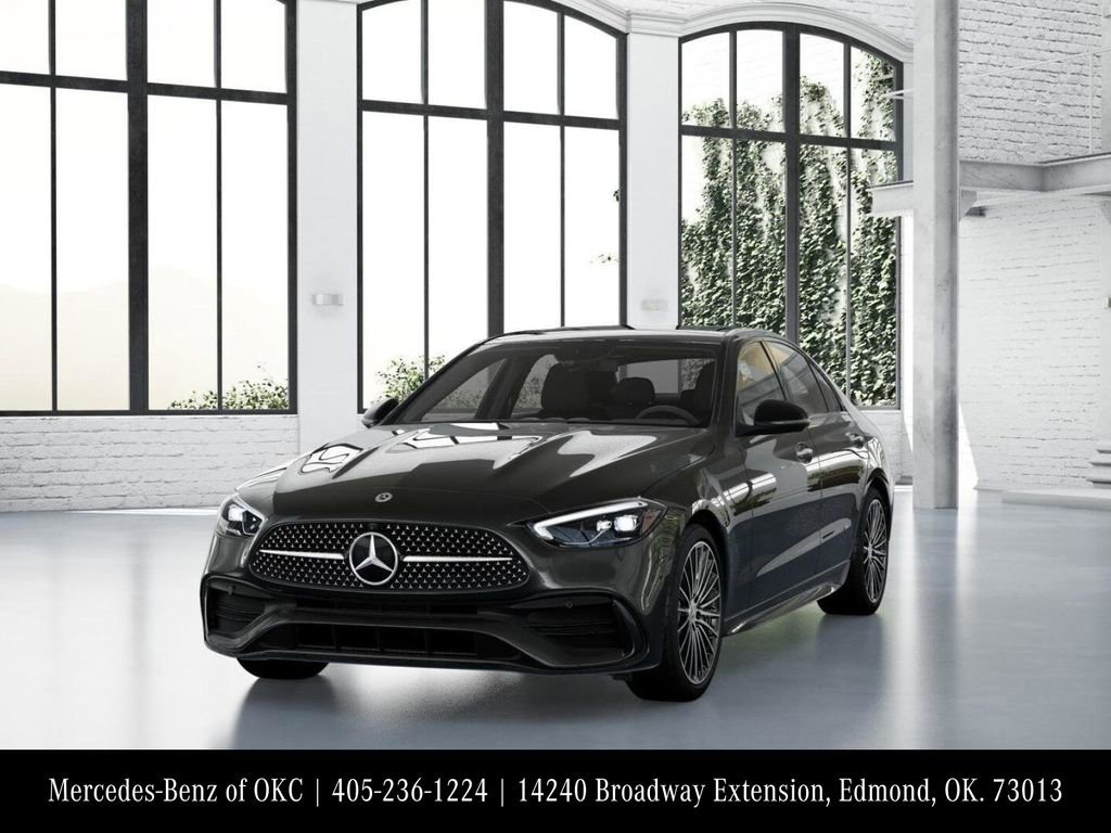New 2026 Mercedes-Benz C 300 4MATIC Sedan image 41
