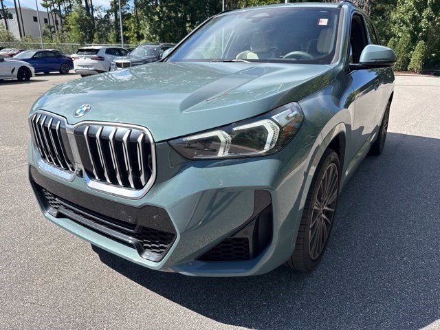 Certified 2023 BMW X1 xDrive28i w/ Premium Package AWD/4WD image 1