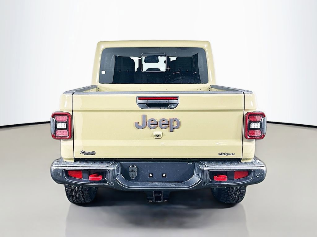 New 2026 Jeep Gladiator Rubicon image 6