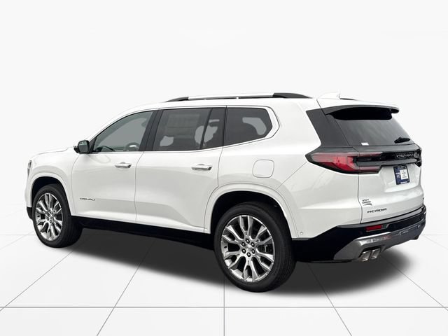 New 2026 GMC Acadia Denali w/ Super Cruise Package FWD image 3