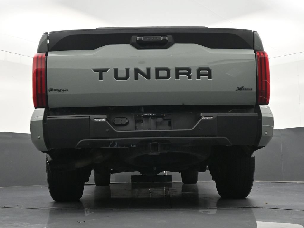 Used 2024 Toyota Tundra SR5 w/ SR5 Premium Package RWD image 27