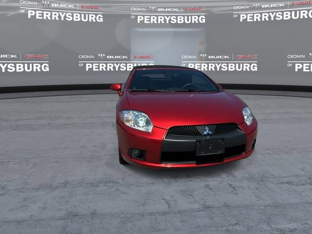 Used 2011 Mitsubishi Eclipse GS Sport FWD image 2