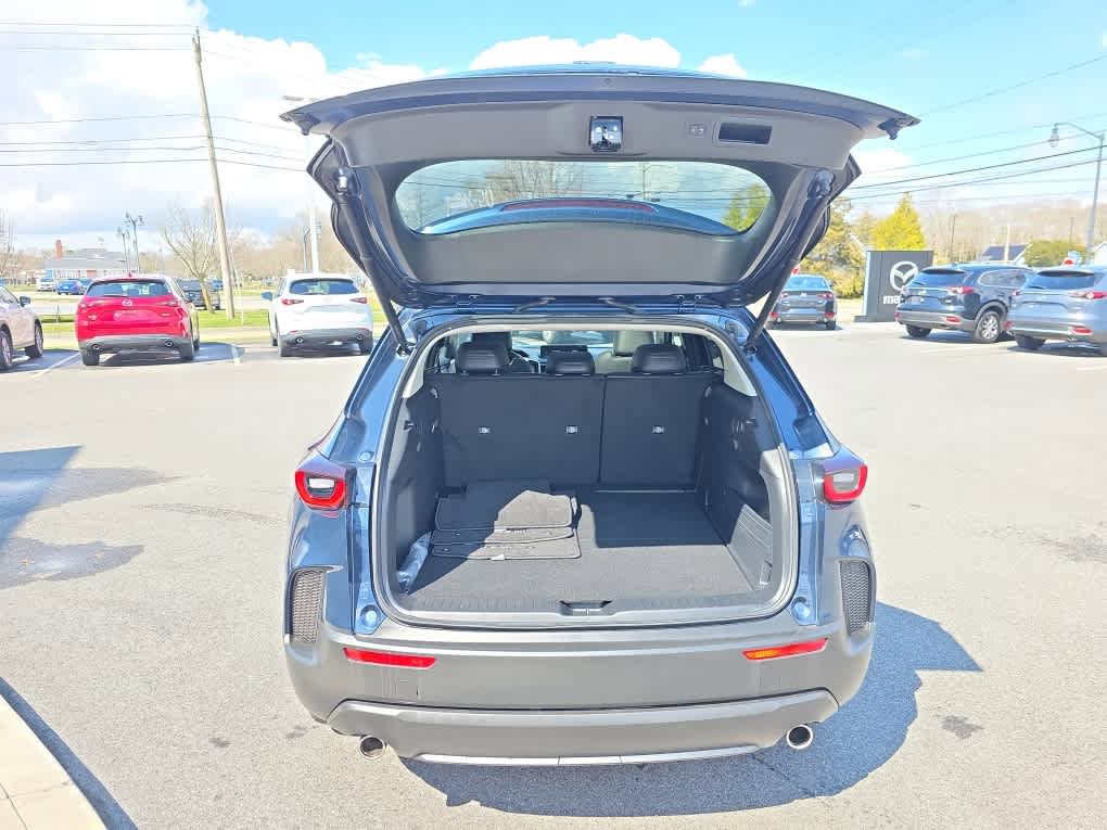 Used 2025 MAZDA CX-50 2.5 Hybrid w/ Premium Plus Pkg image 29
