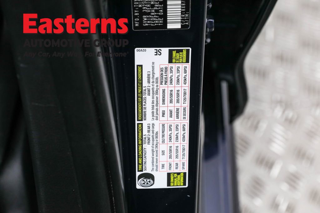 Used 2025 Toyota Corolla LE image 34