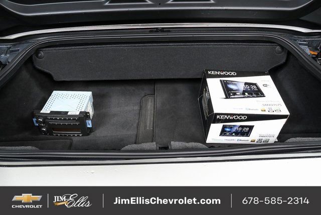 Used 2006 Chevrolet Corvette Convertible w/ Preferred Equipment Group image 28