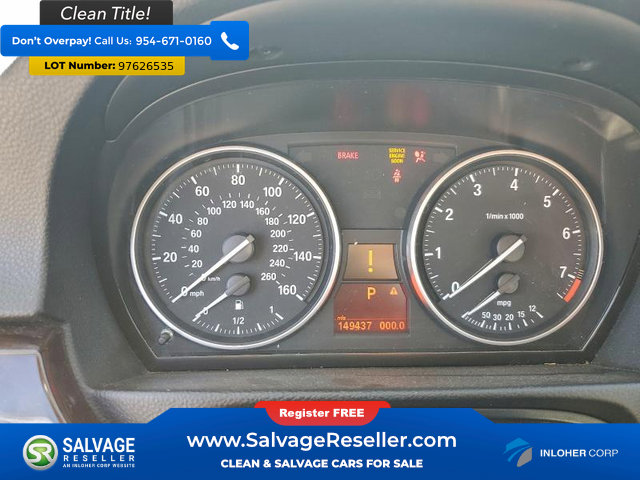 Used 2011 BMW 328i Sedan 4 Door image 12