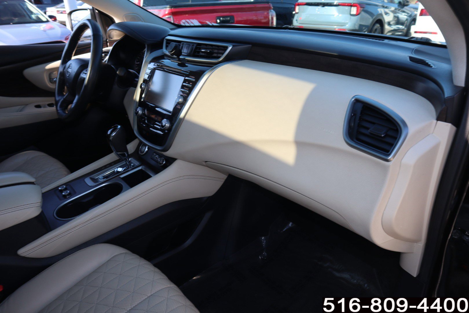 Used 2023 Nissan Murano Platinum w/ Cargo Package image 34