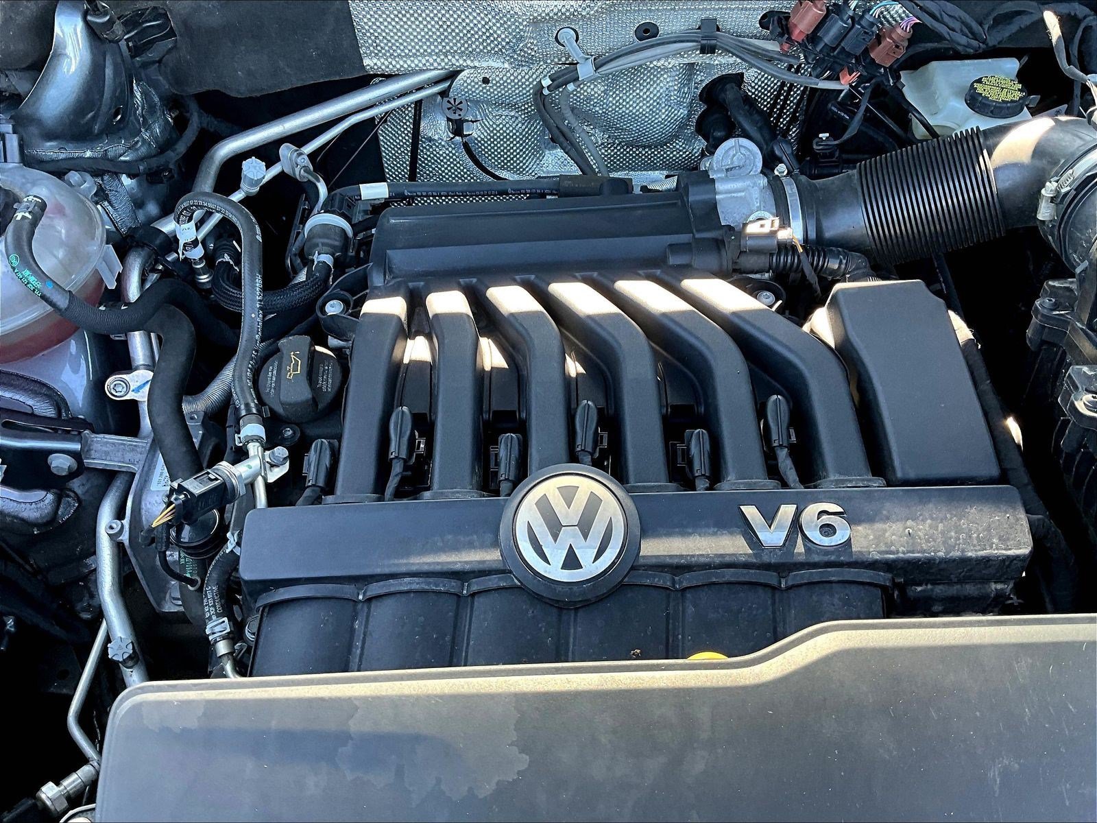 Used 2023 Volkswagen Atlas SE AWD/4WD image 31