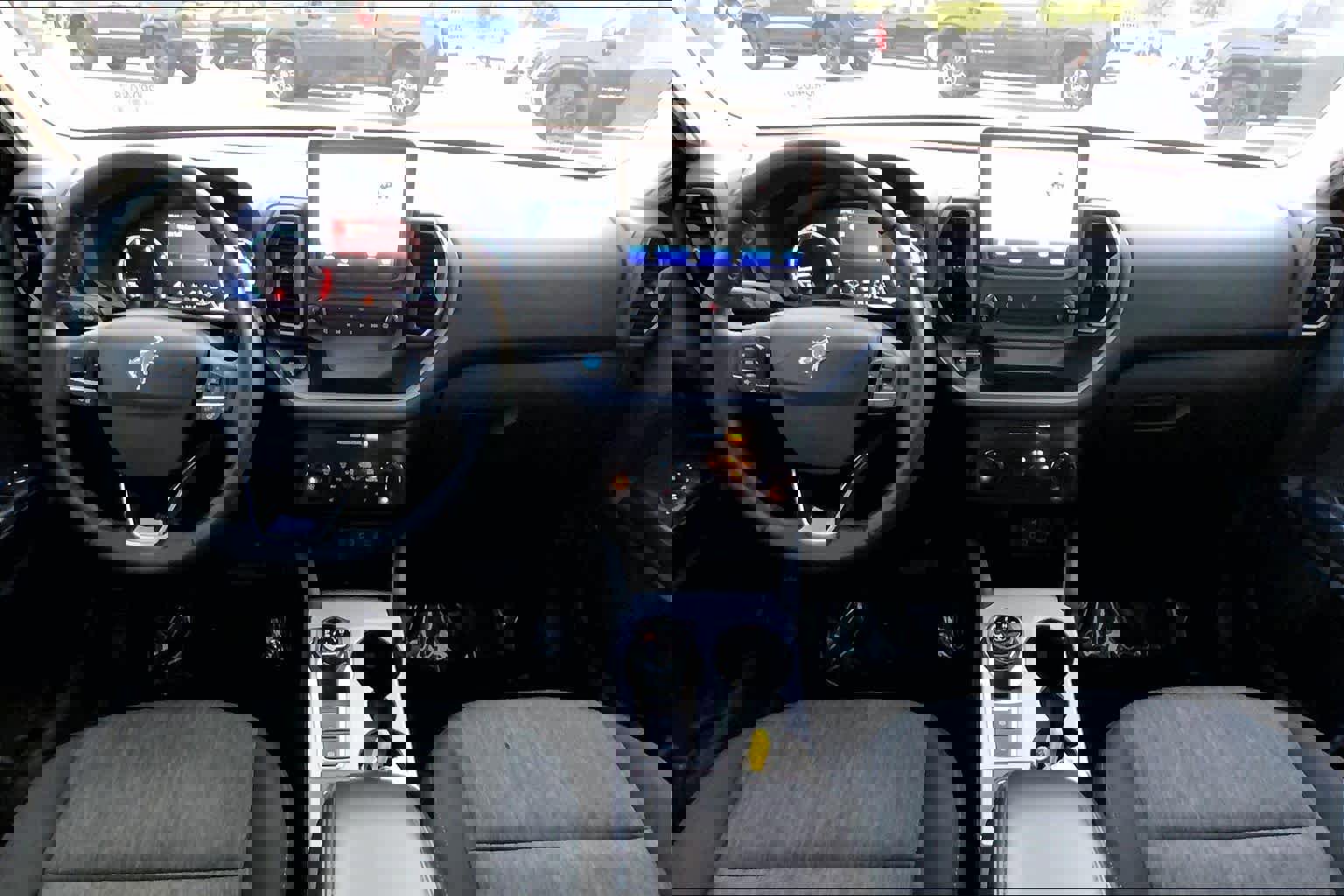 Used 2023 Ford Bronco Sport Big Bend w/ Convenience Package image 15